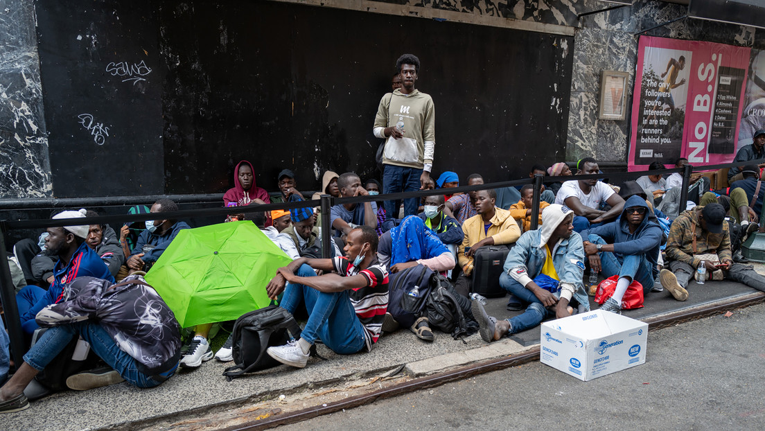 MIGRANTES