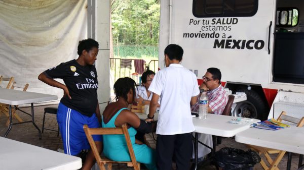 Migrantes