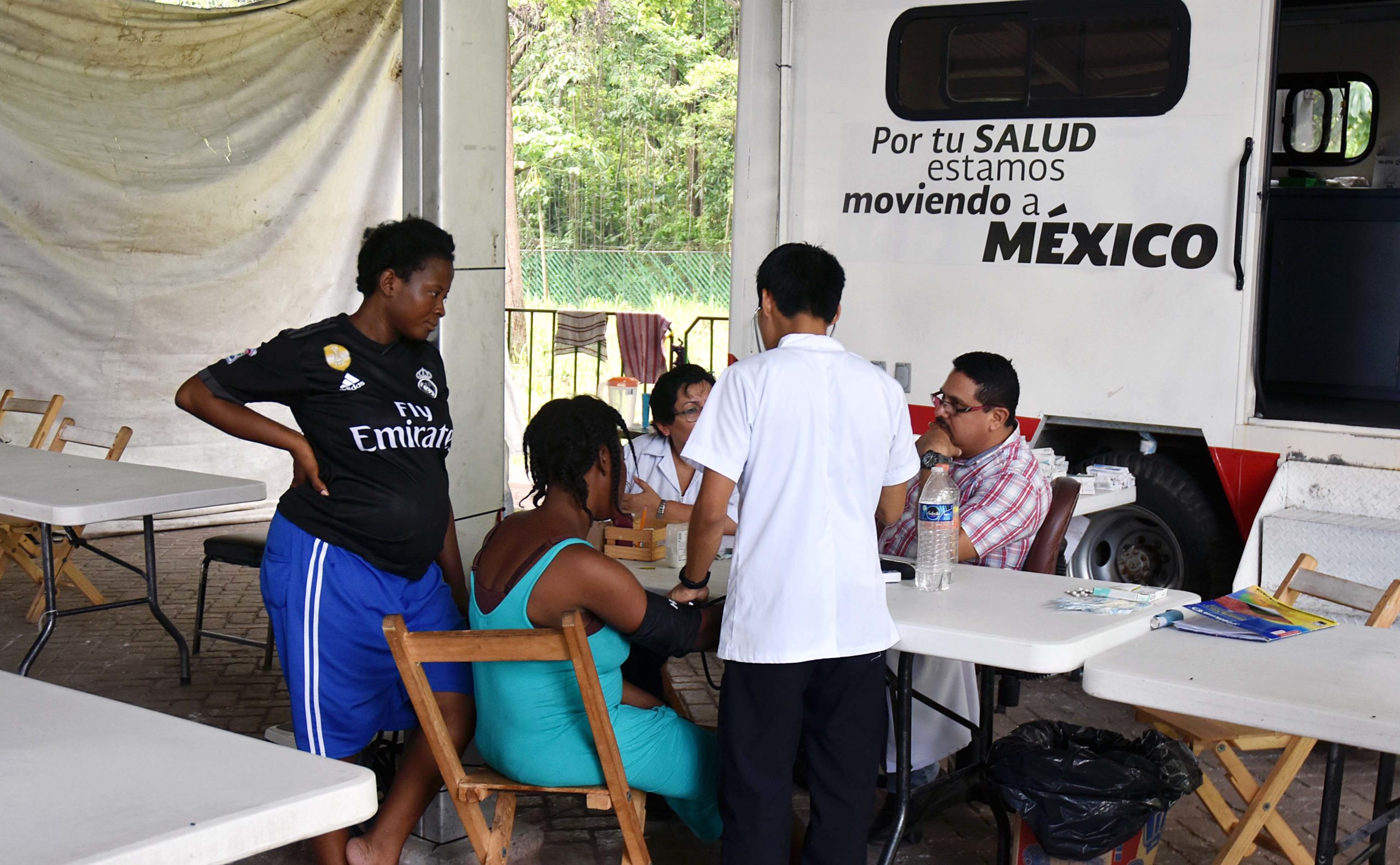 Migrantes