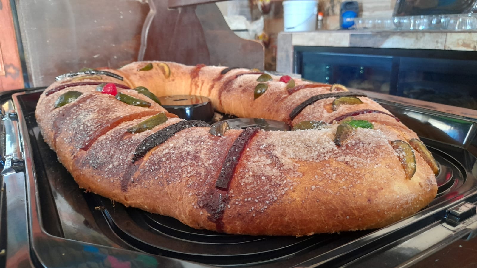 Rosca de Reyes