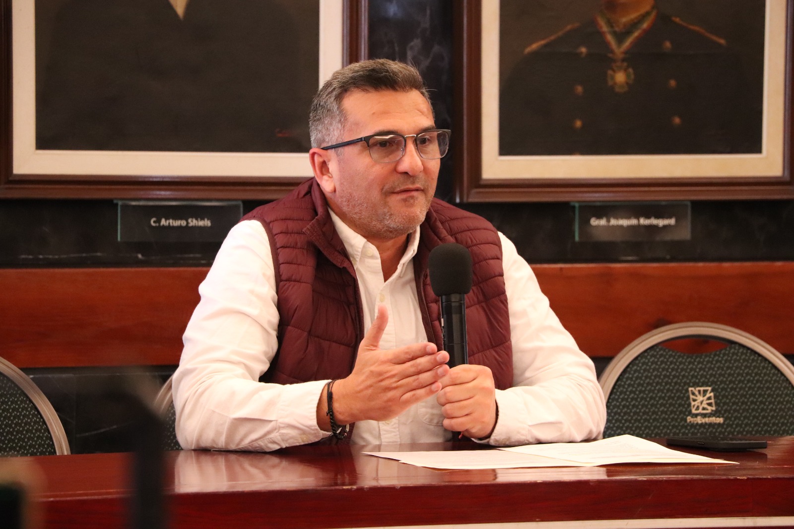 Mauricio Arceo