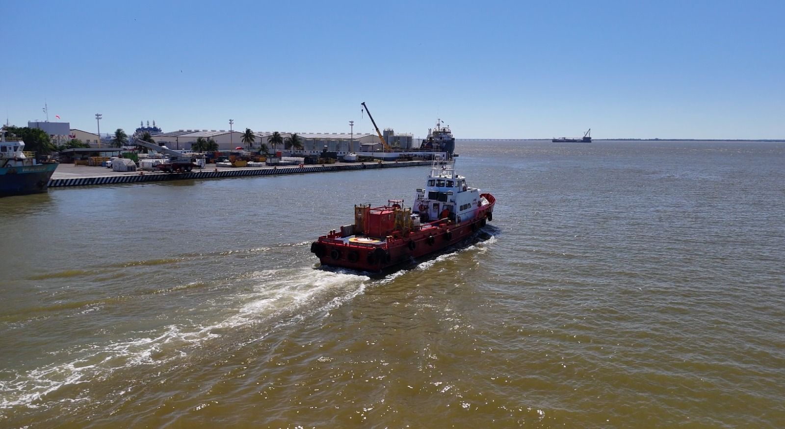 PUERTOS