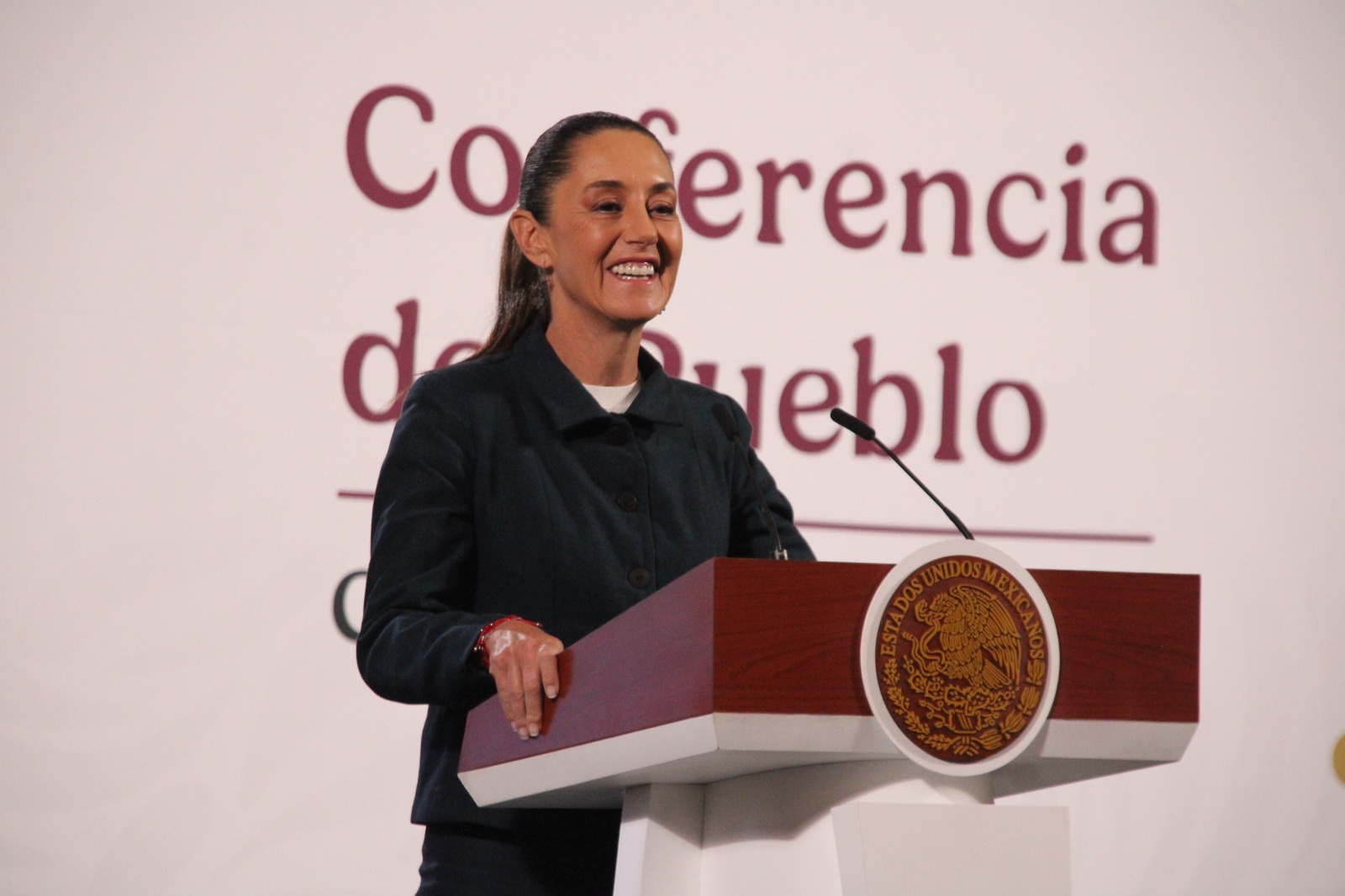 Claudia Sheinbaum