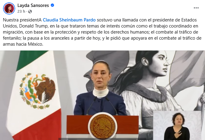 Layda Sansores