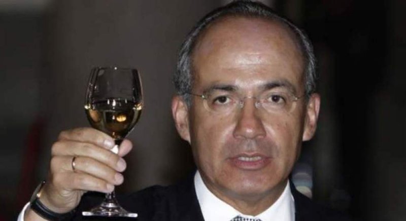 Felipe Calderón