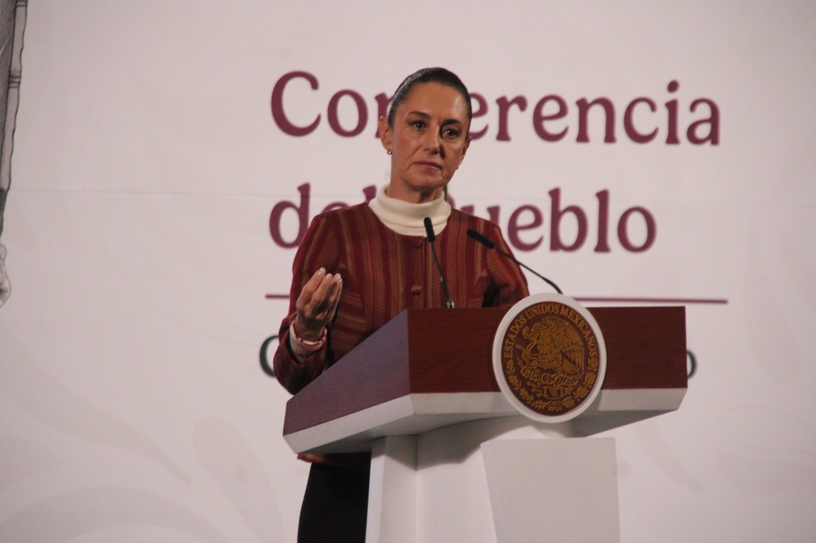 Claudia Sheinbaum