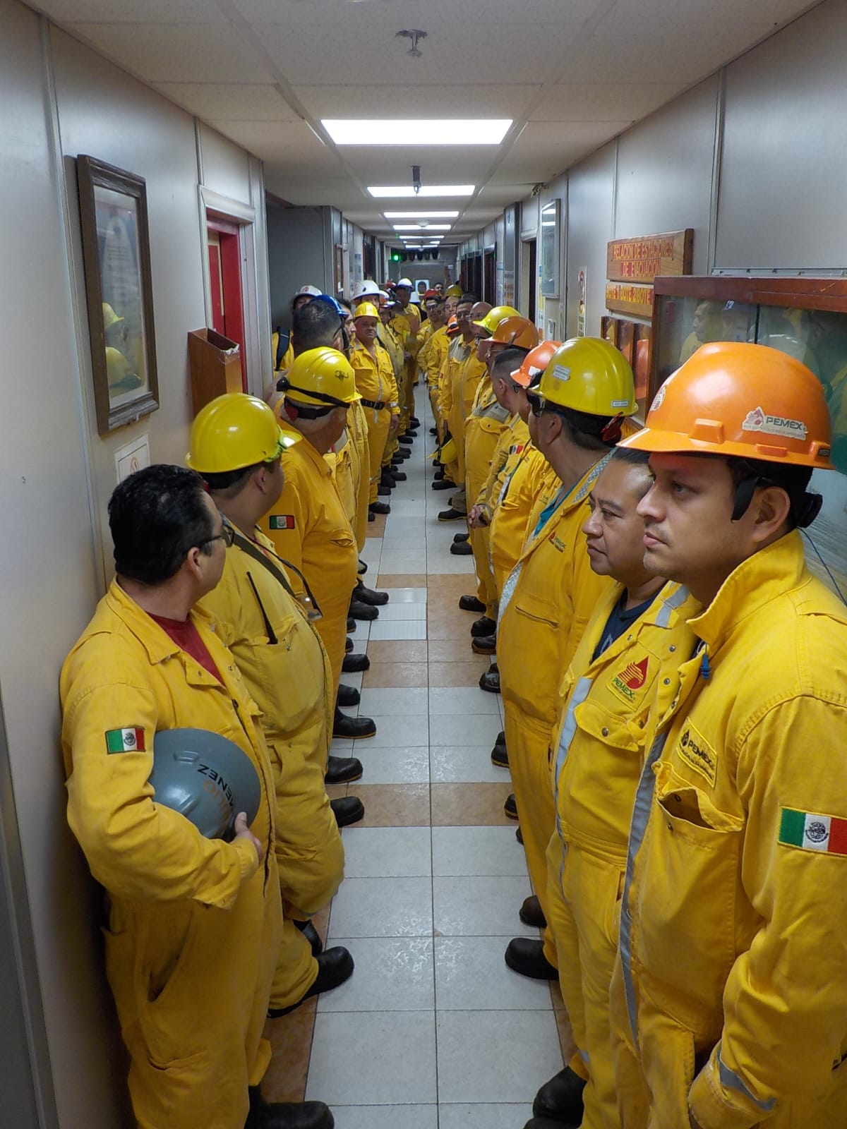 Petroleros