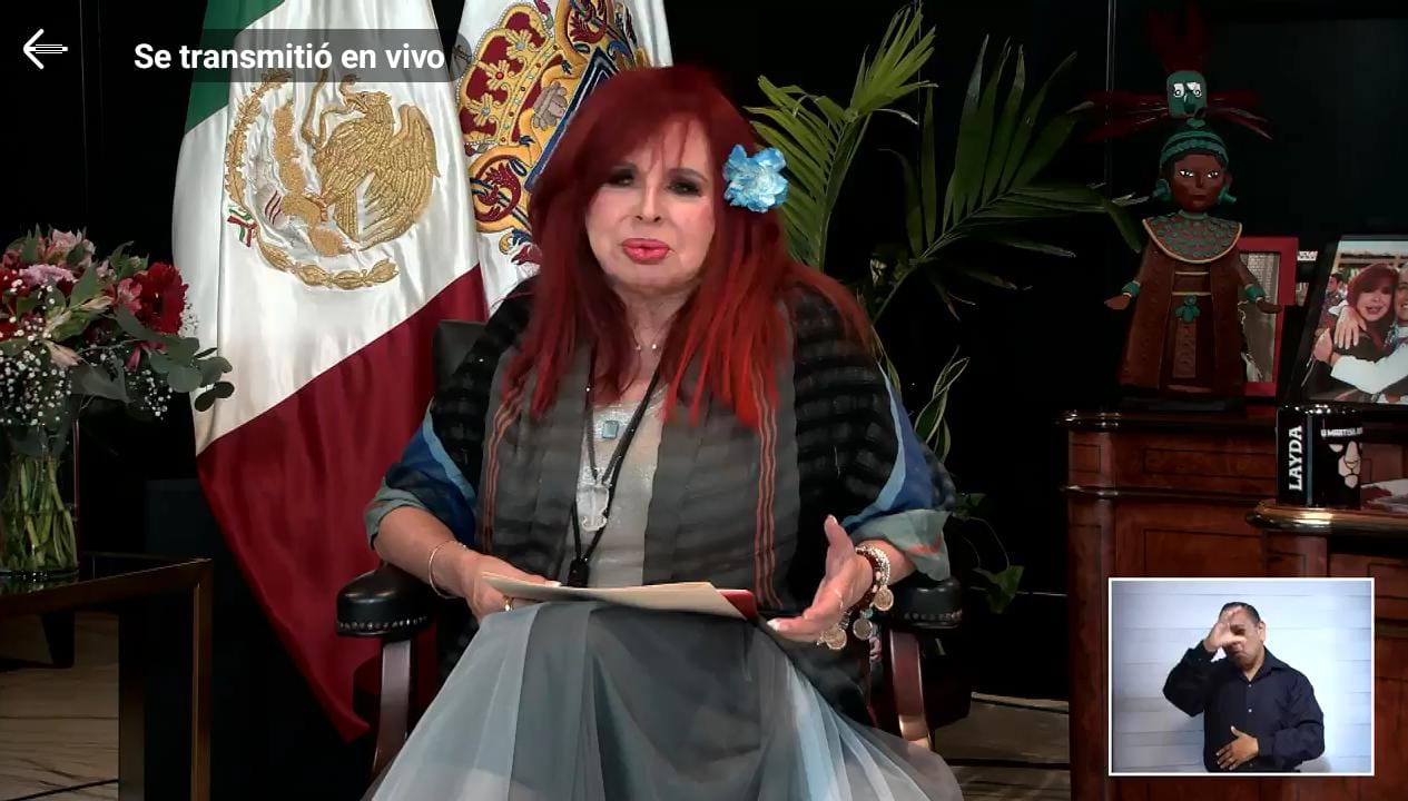 Layda Sansores