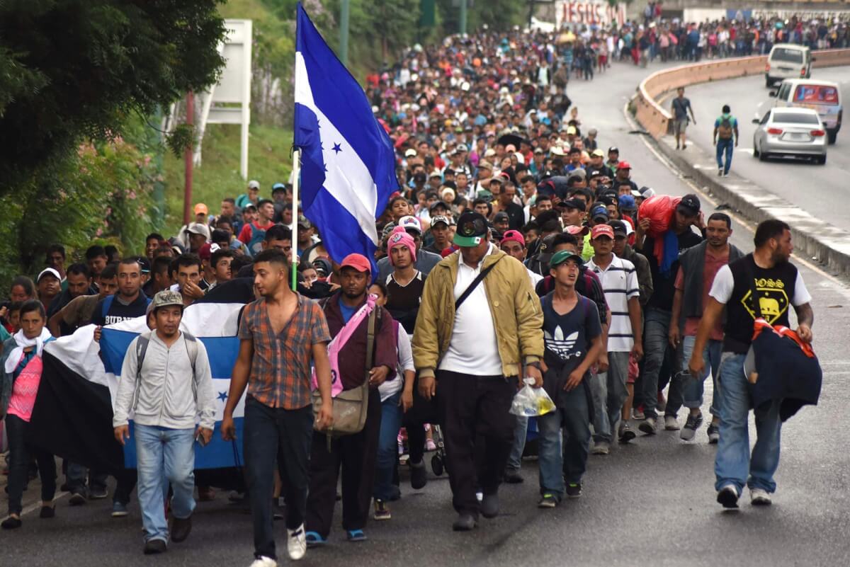 MIGRANTES