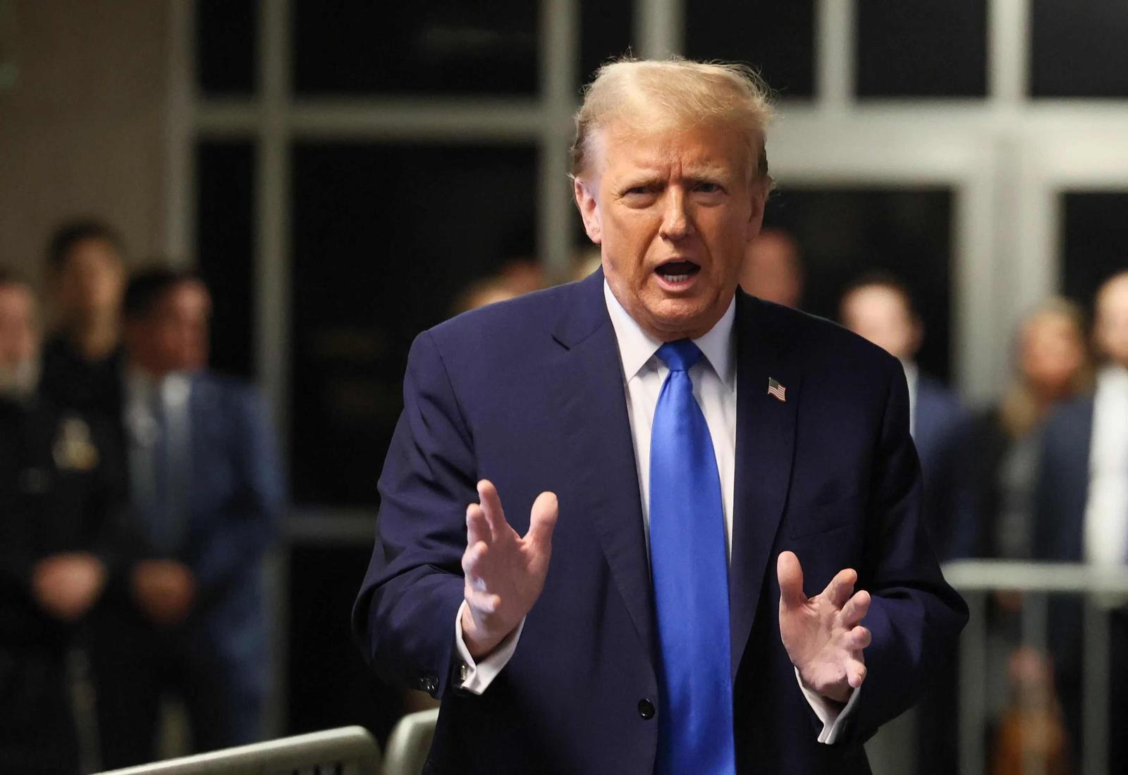 Donald Trump