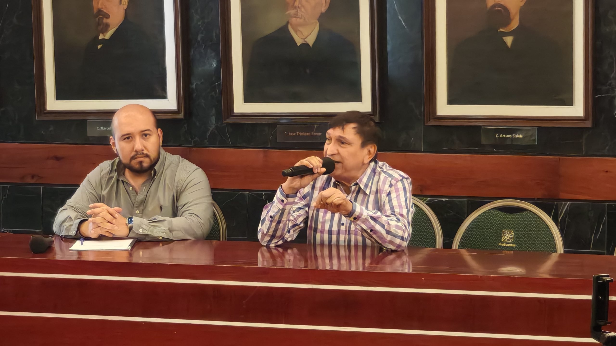 Víctor Sarmiento