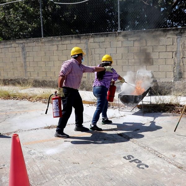 Protección Civil