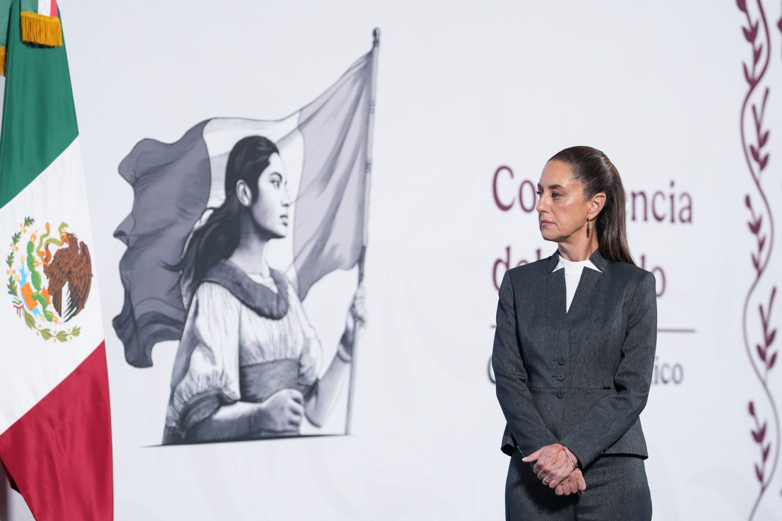 Claudia Sheinbaum