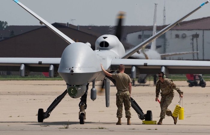 DRONES
