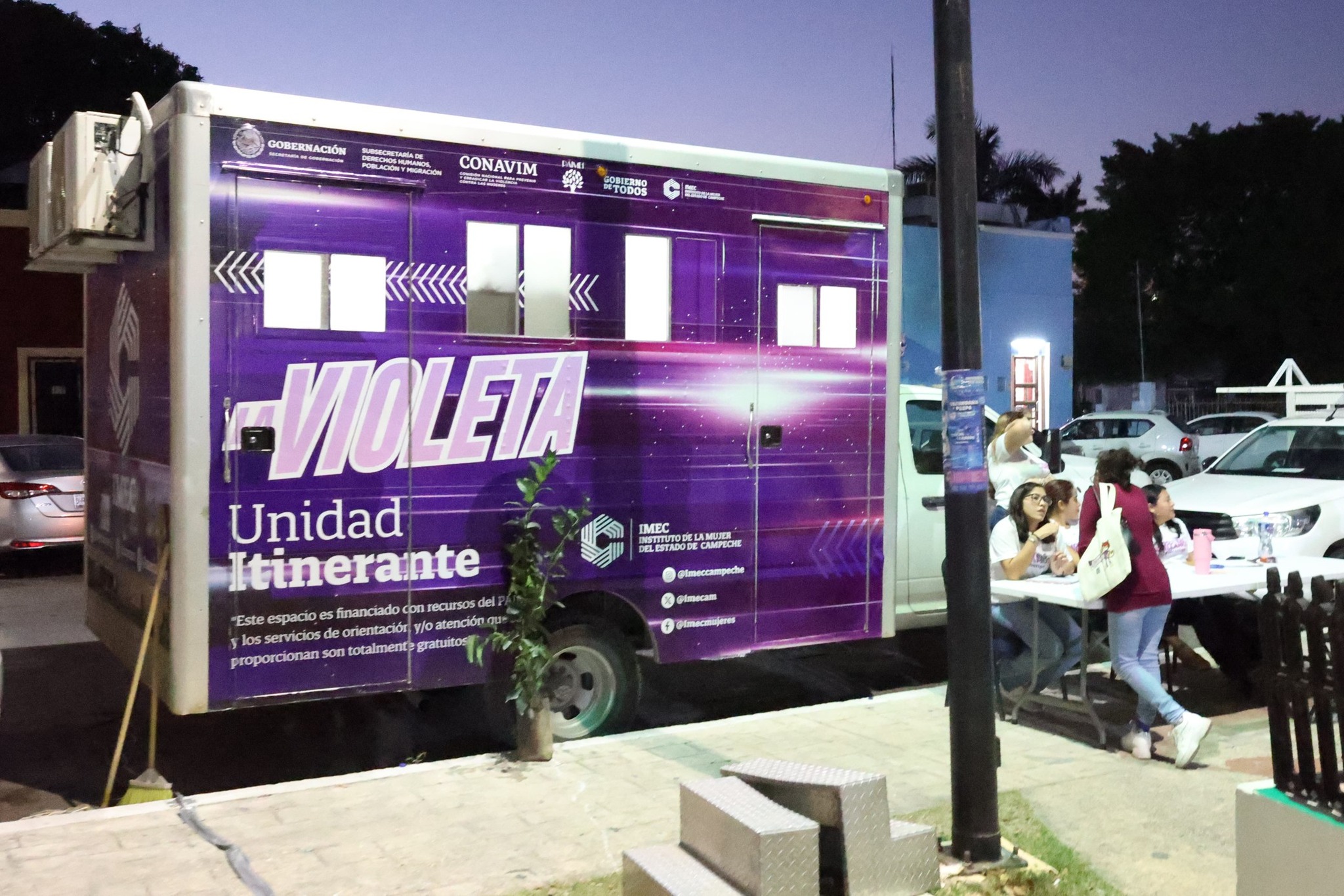 “La Violeta”