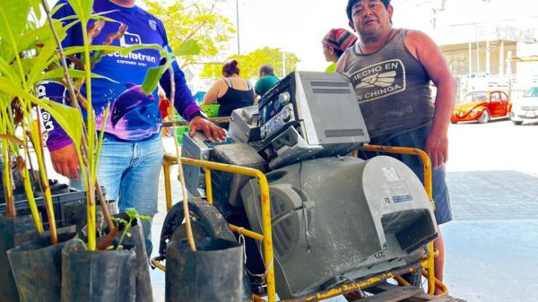 Reciclatrón