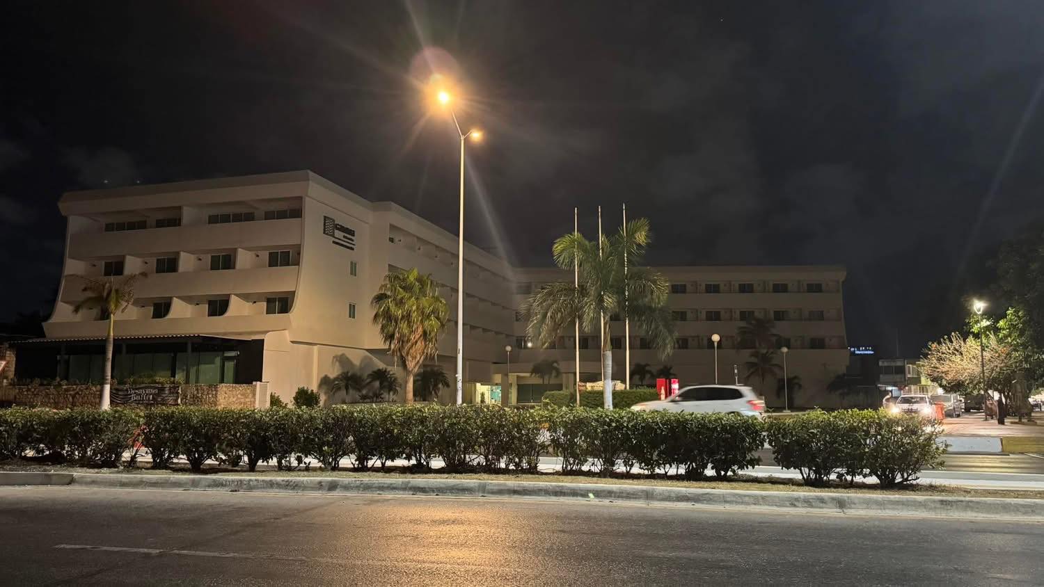 Hotel Gamma