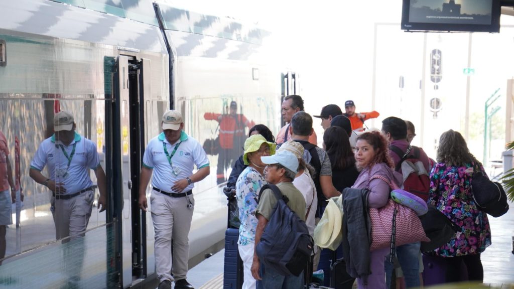 TREN MAYA