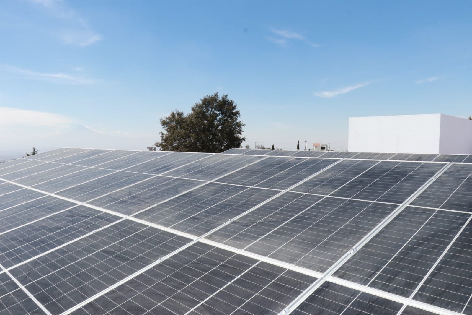 Paneles solares