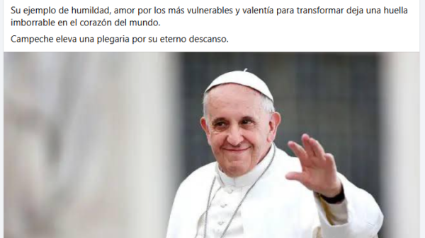 Layda Sansores