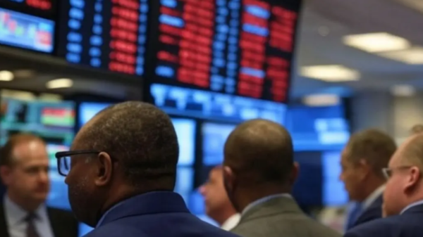 WALL STREET