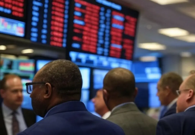 WALL STREET
