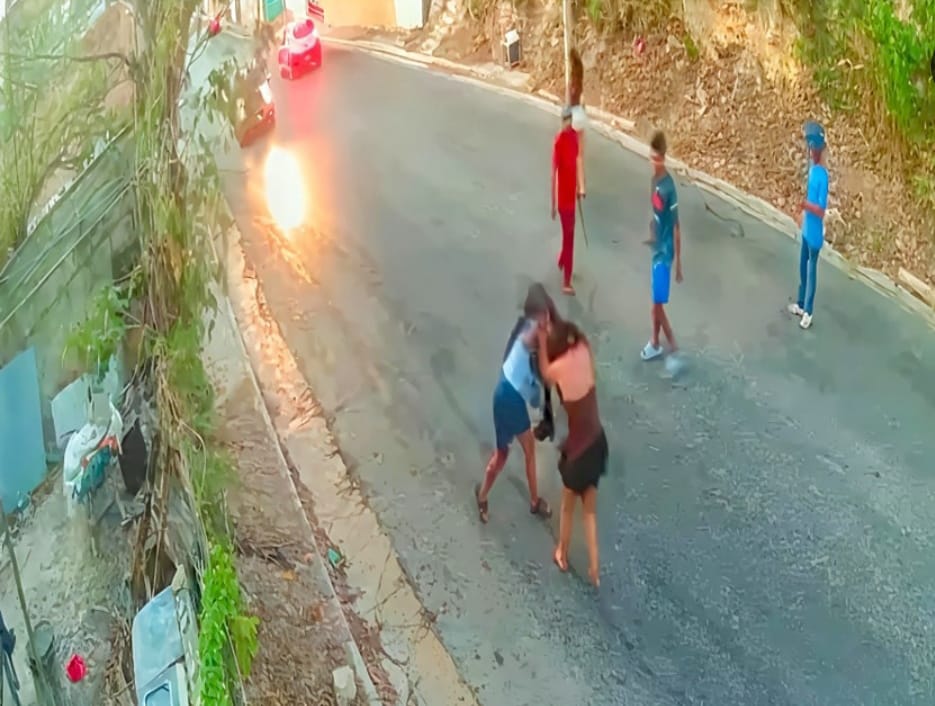 golpeada