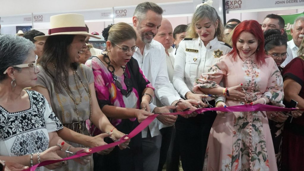 EXPO JAGUAR