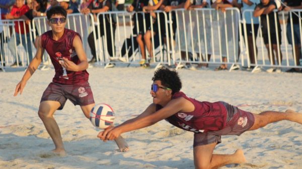 VOLEIBOL