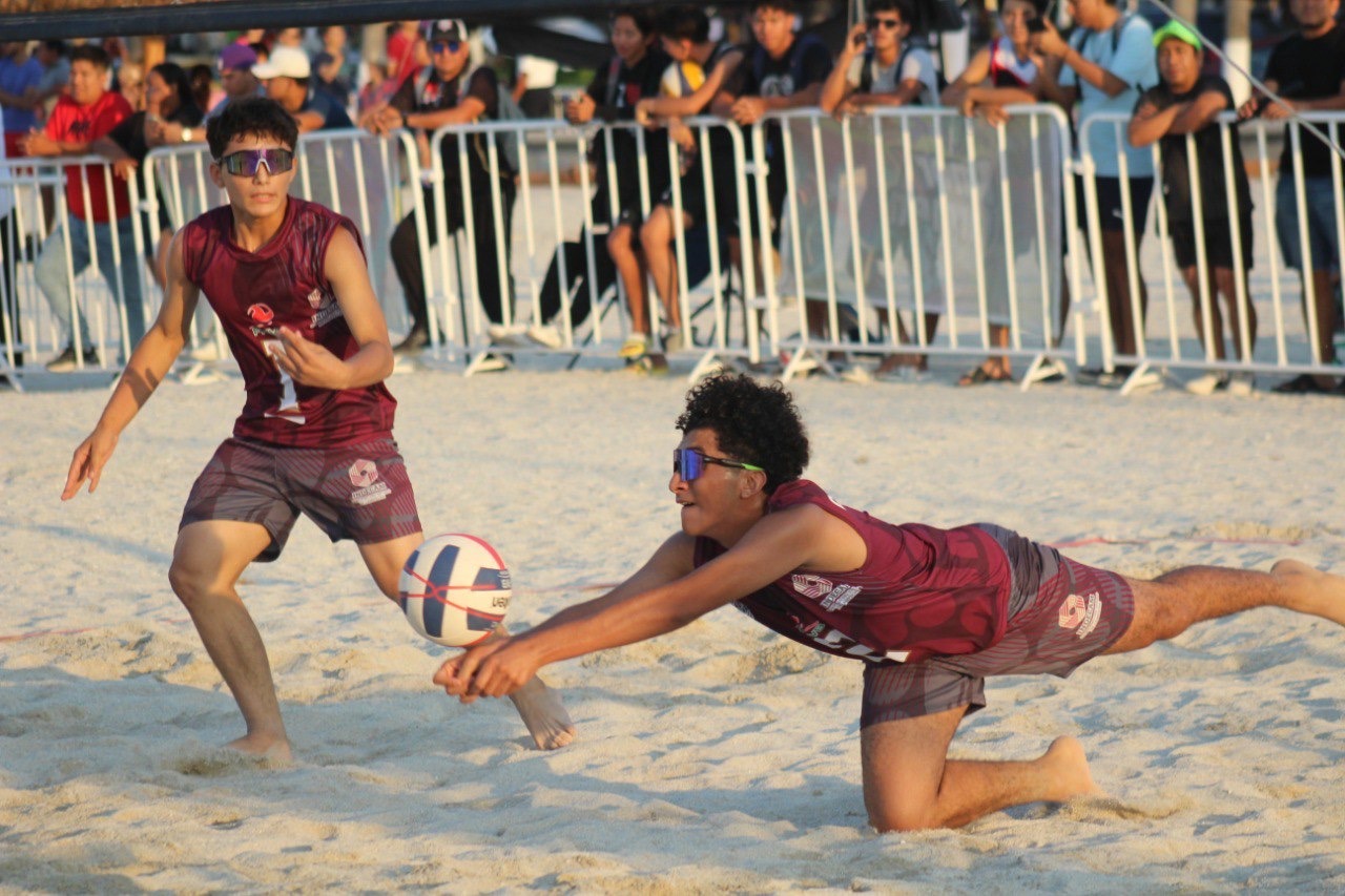 VOLEIBOL