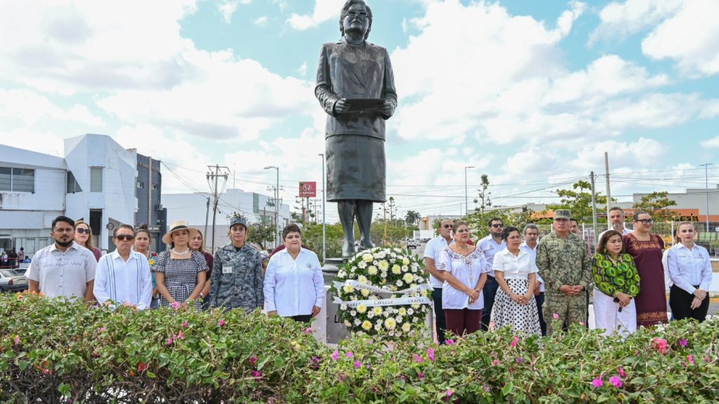HOMENAJE