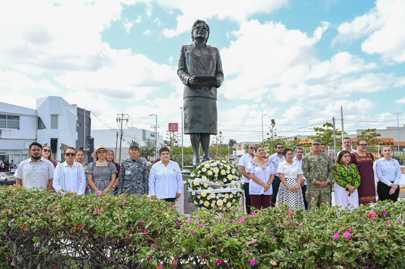 HOMENAJE