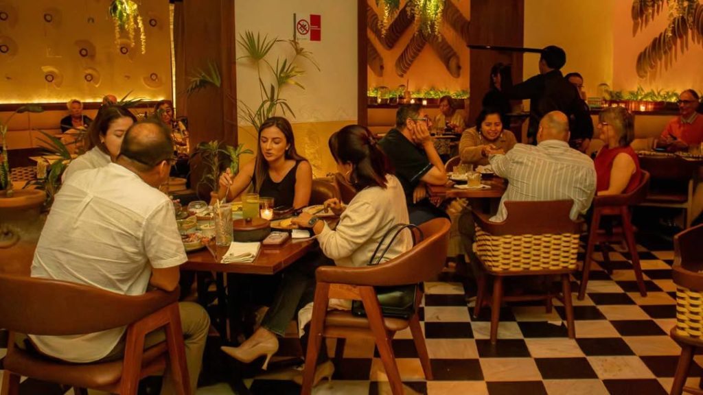 Restaurantes