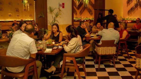 Restaurantes