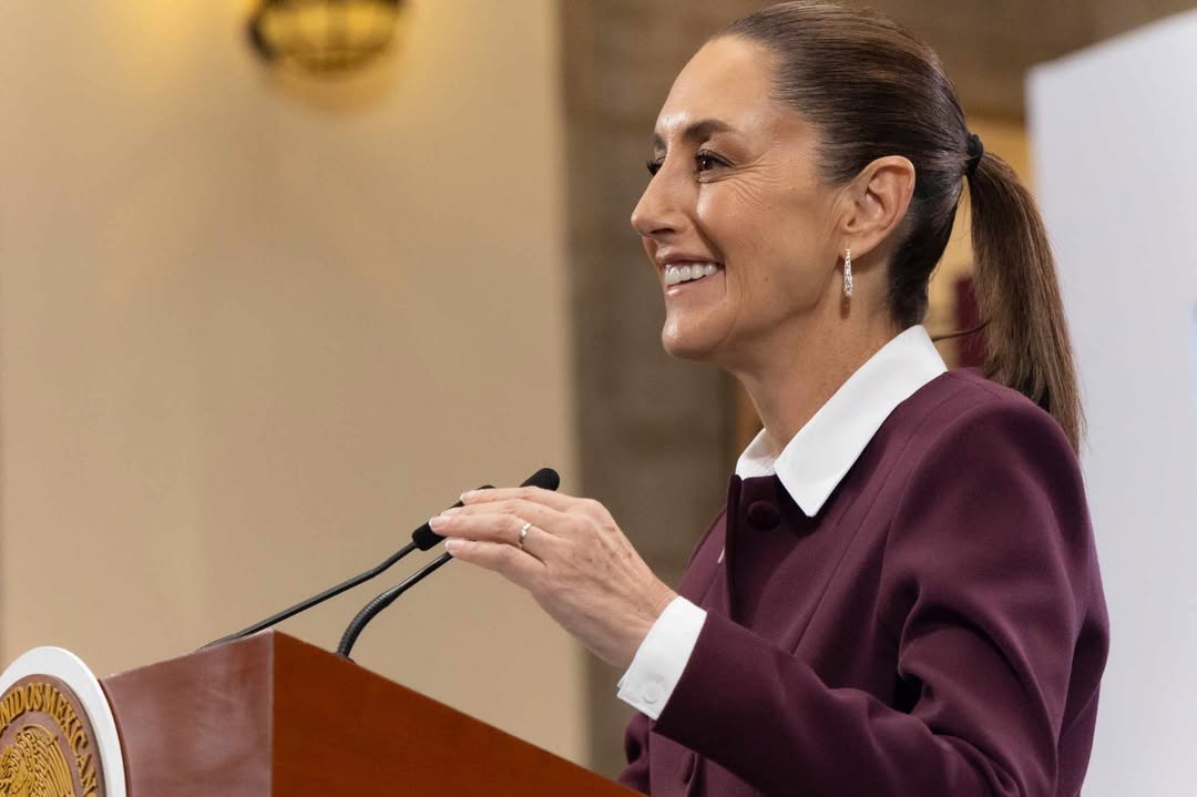 Claudia Sheinbaum