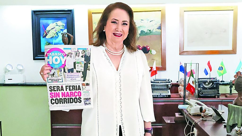 Yasmín Esquivel