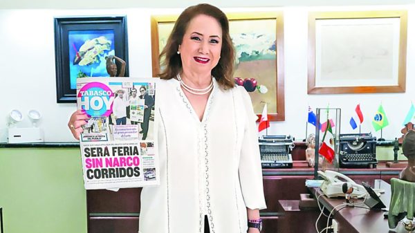 Yasmín Esquivel