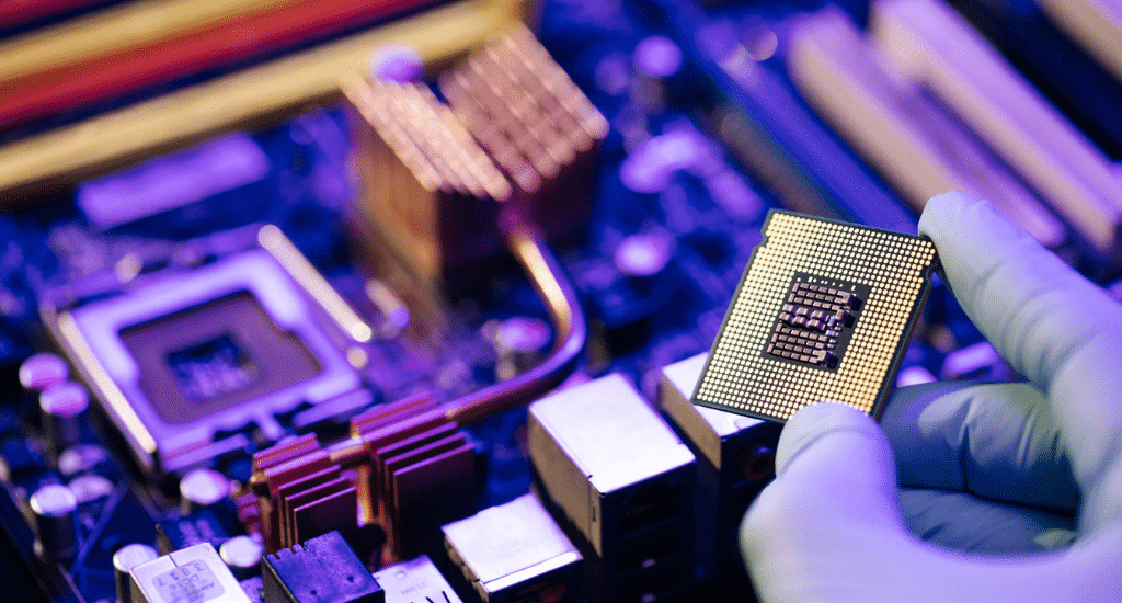 SEMICONDUCTORES