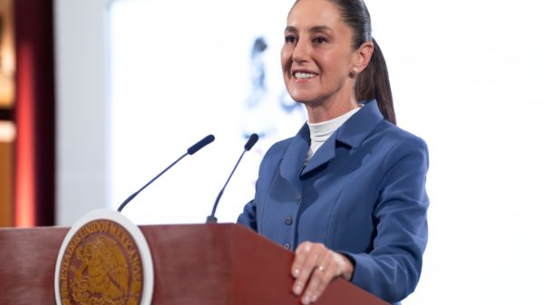 Claudia Sheinbaum