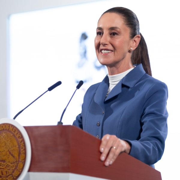 Claudia Sheinbaum