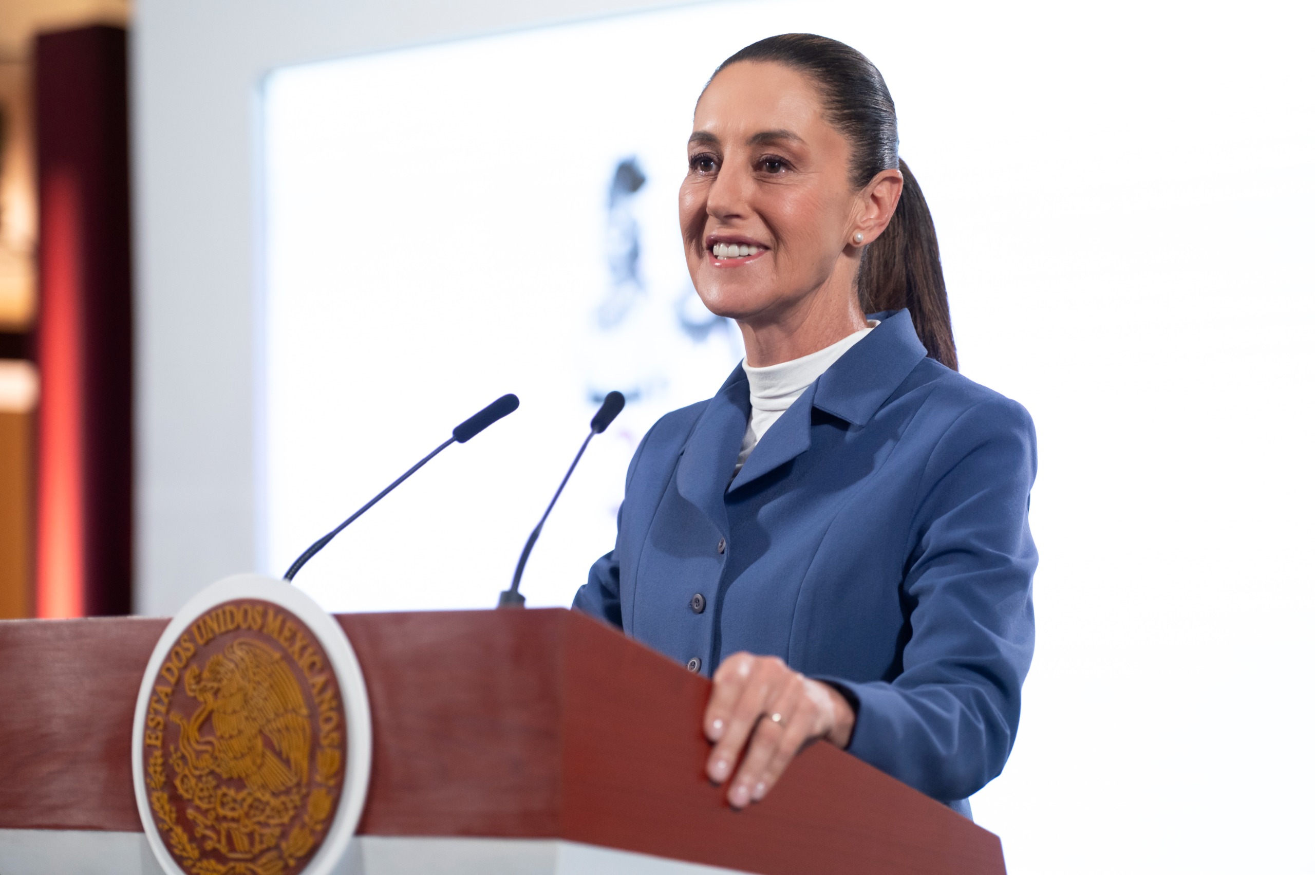 Claudia Sheinbaum