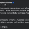 Layda Sansores