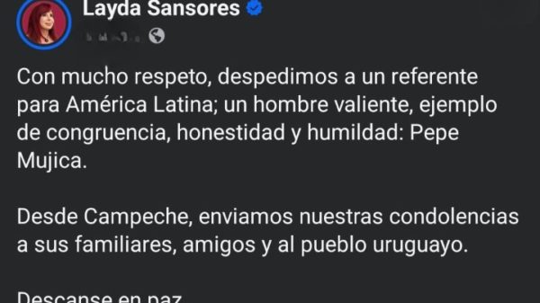 Layda Sansores