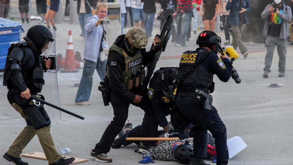 PROTESTAS
