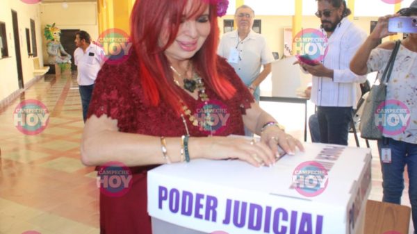 Layda Sansores