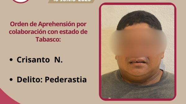 PEDERASTIA