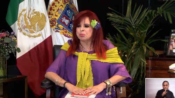 Layda Sansores