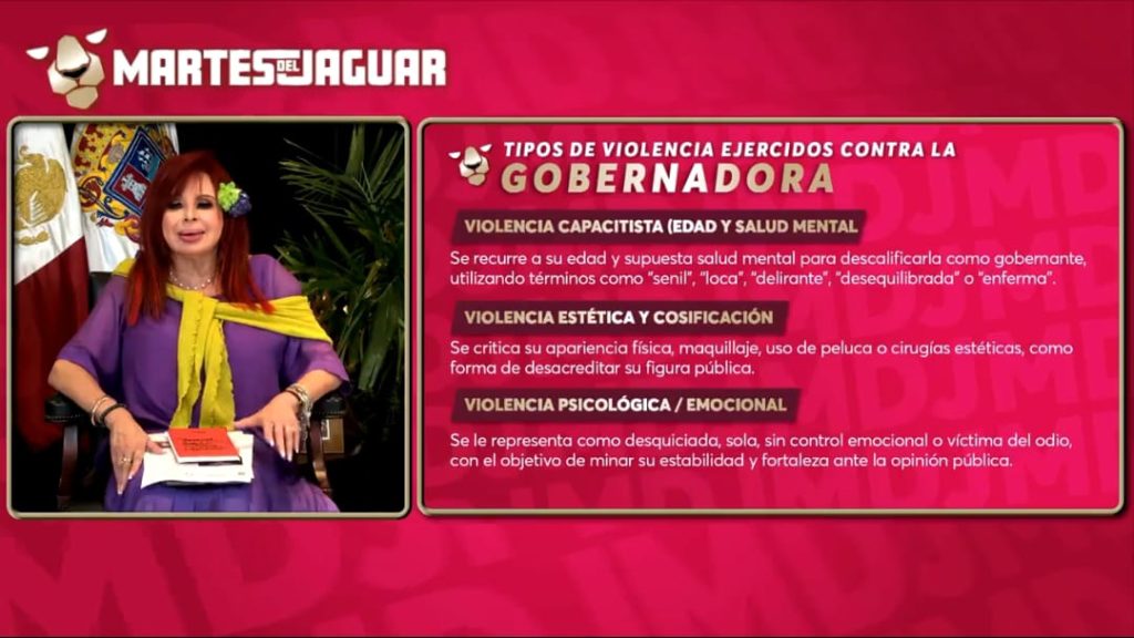 Layda Sansores