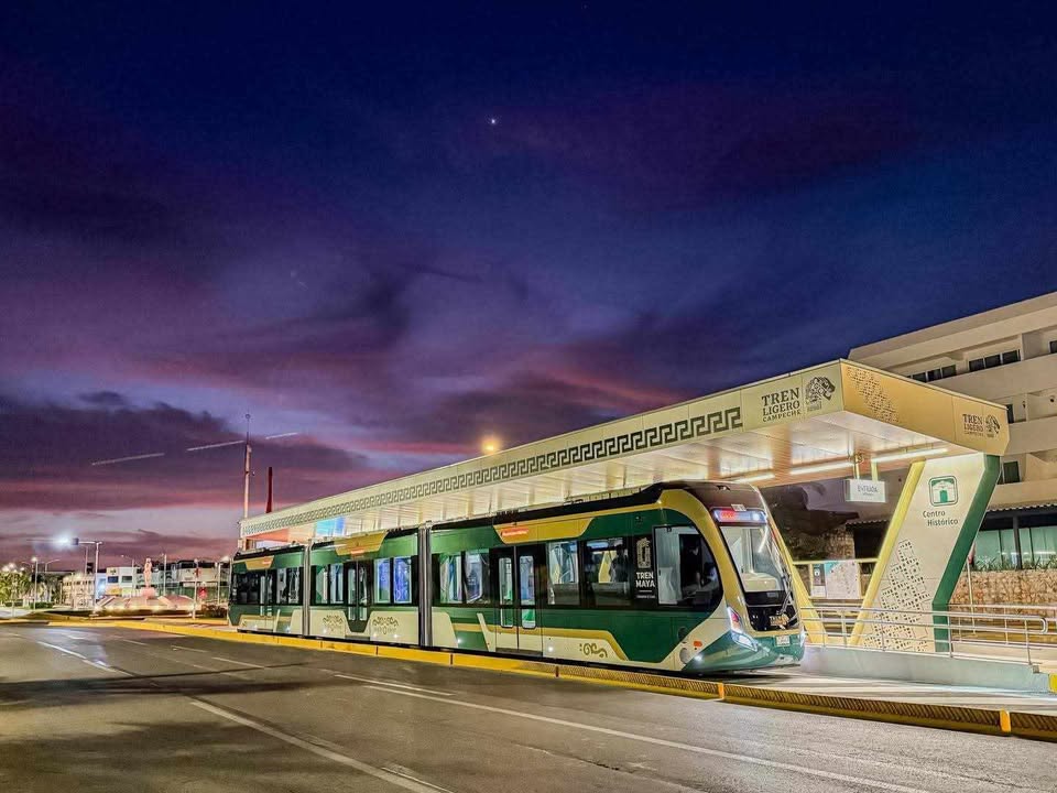 Tren Ligero