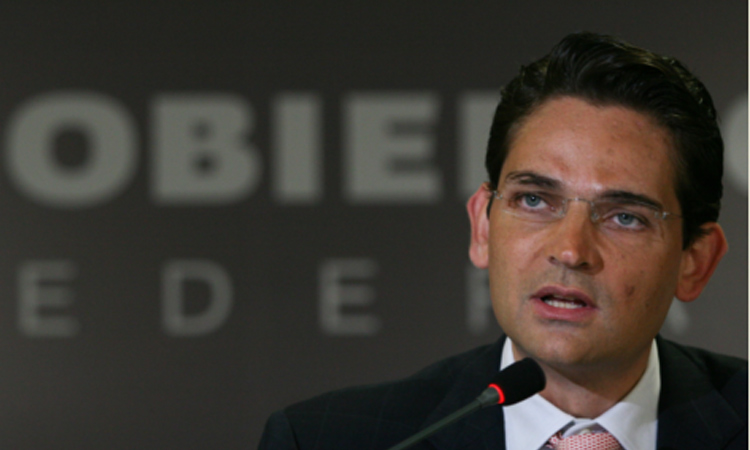 Juan Camilo Mouriño